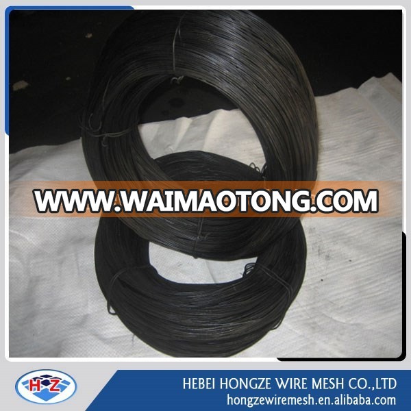 coil iron wire wire nail making machine raw material hard black wire for manufacture nails