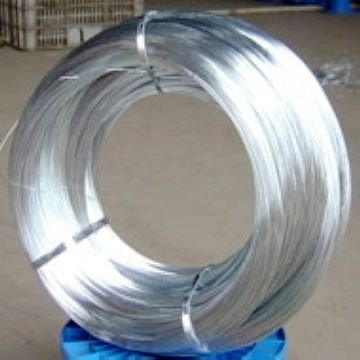 galvanized steel wire ( ISO9001 Manufacturer)/Black Iron Wire/iron wire